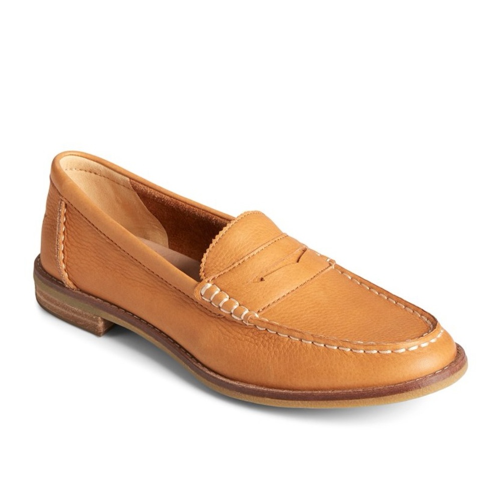 Seaport Penny Leather Loafer size 5.5